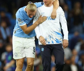 壹号- 德布劳内十大进球 