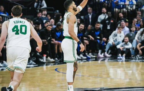 壹号-包含塔图姆爆冷击败雄鹿，赛事规则更新引爆全场！的词条