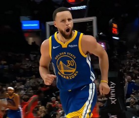 YIHAO- 库里生涯新高 