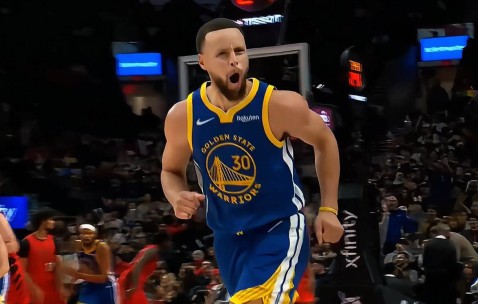 YIHAO- 库里生涯新高 