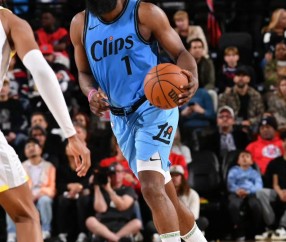 YIHAO- 哈登加盟快船后战绩 