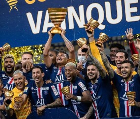 壹号娱乐-巴黎圣日耳曼训练开放日，赛后绝杀压哨引观众欢呼，法联杯在即，数据层面出现新趋势的简单介绍