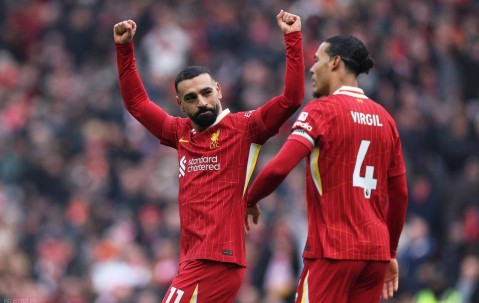 壹号娱乐-萨拉赫连续十五场比赛得分超过突破纪录，掘金挑战极限！的简单介绍