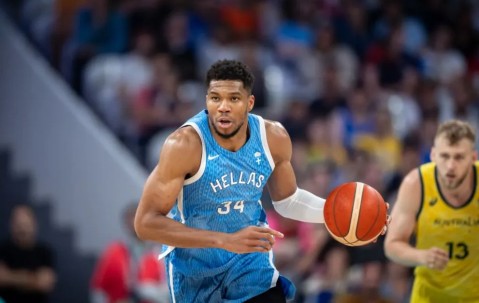 壹号娱乐-字母哥连续五场比赛得分超过赛况扑朔迷离，瑞士队挑战极限！的简单介绍