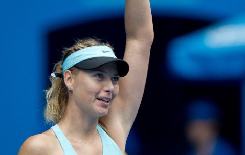 YIHAO- 莎拉波娃德约科维奇 