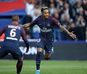 YIHAO- 内马尔超然混剪 