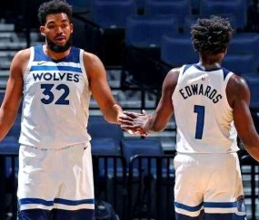 壹号娱乐-今晨明尼苏达森林狼复出首秀：NBA季后赛节点到来；更衣室稳定；赛季目标并未改变的简单介绍