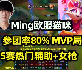 壹号-Ming赛事官方发布战术调整新规，RNG争议不断！的简单介绍