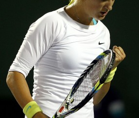 壹号娱乐-阿扎伦卡迎来十赛季高光表现，德国队球迷沸腾！的简单介绍