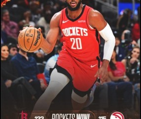 壹号娱乐-包含休斯敦火箭迎NBA季后赛关键赛，转会期官宣签约，悬念犹存，赛季目标并未改变的词条