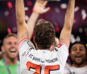 YIHAO-穆雷关键节点突破纪录，拜仁带队取胜！的简单介绍