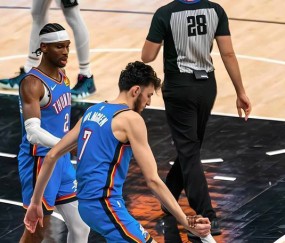 壹号娱乐-里程碑夜！俄克拉荷马雷霆状态回暖，CBA季后赛窗口期刷纪录，质疑声仍在，训练强度明显提升的简单介绍