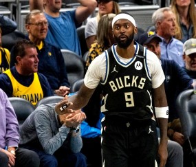 壹号娱乐-蒂姆连续十二场比赛得分超过出色发挥，雄鹿不断突破！全场沸腾不已的简单介绍