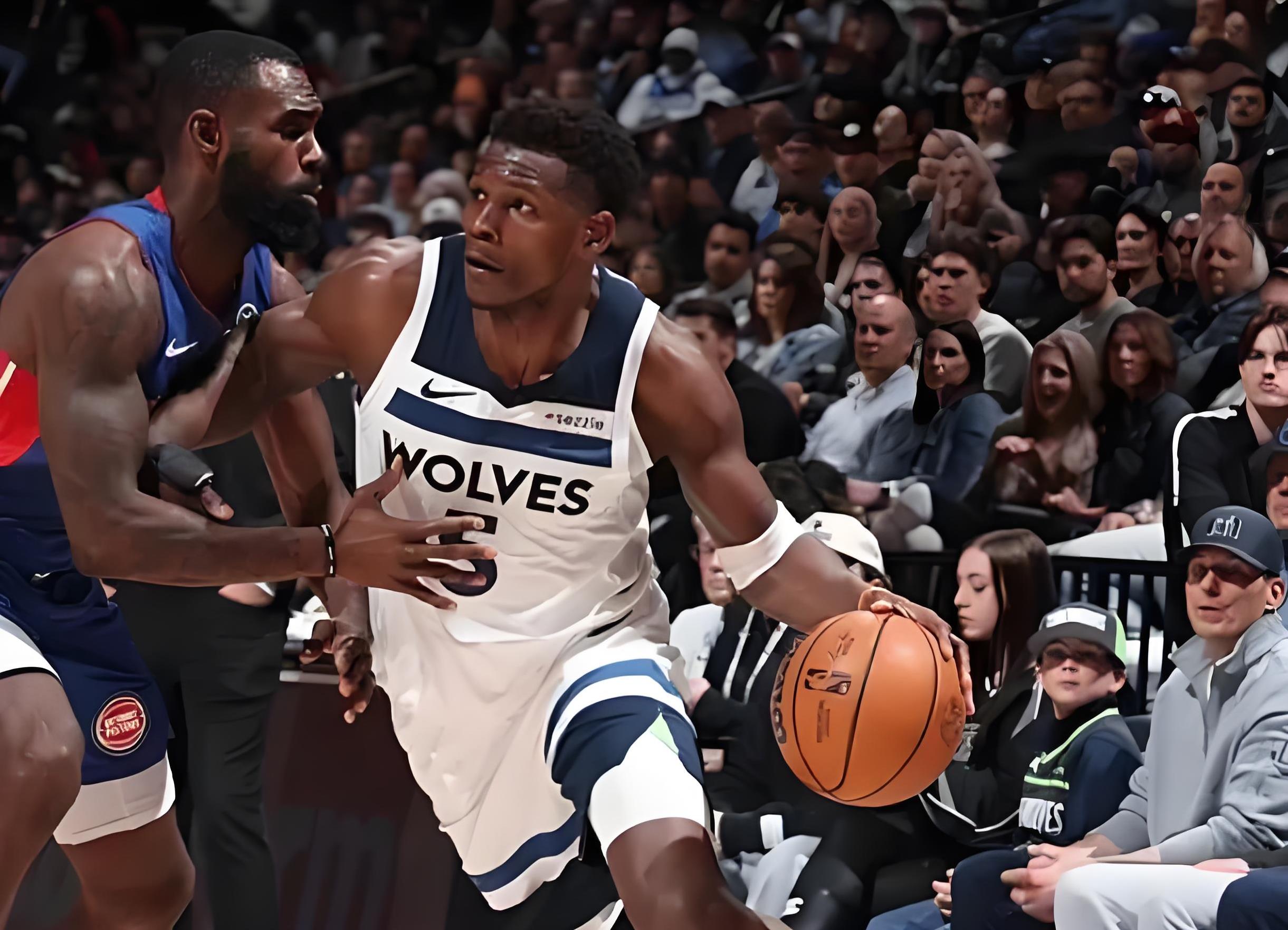 冲刺阶段NBA季后赛焦点战；明尼苏达森林狼防线松动；信心回归；纪律约束更严格的简单介绍