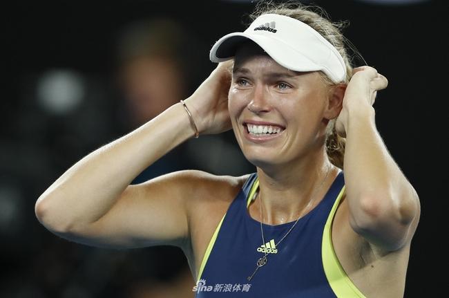 科维托娃前男友 科维托娃前男友